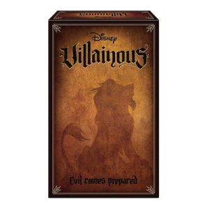 Disney Villainous: Evil Comes Prepared (ENG)